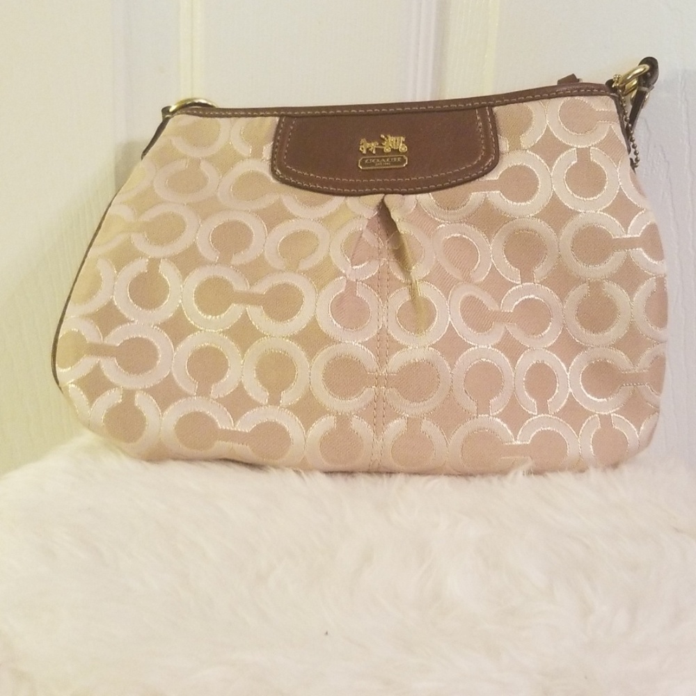 Coach crossbody bag